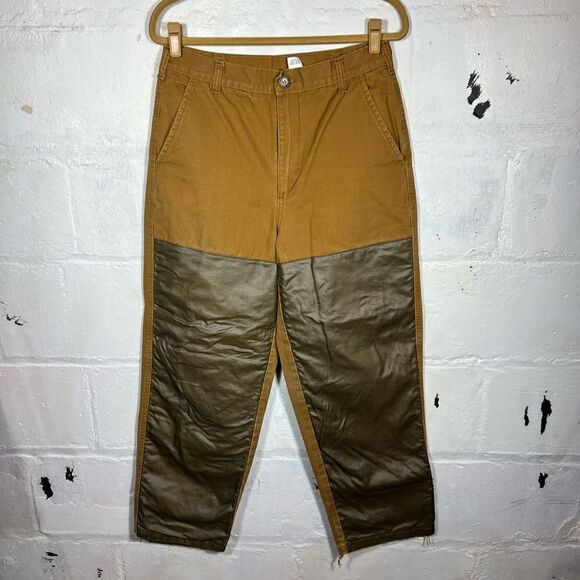 Vintage Double Knee Pants - Picture 1 of 9